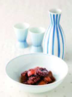 たこのやわらか煮-レシピのメイン写真