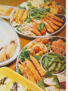 2018年運動会弁当(覚書)-レシピのメイン写真
