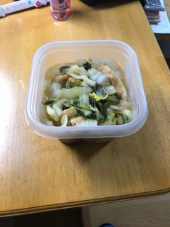 白菜のお浸し-レシピのメイン写真
