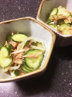 とっても簡単ヘルシー酢の物-レシピのメイン写真