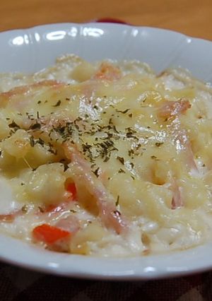 手抜きグラタン-レシピのメイン写真