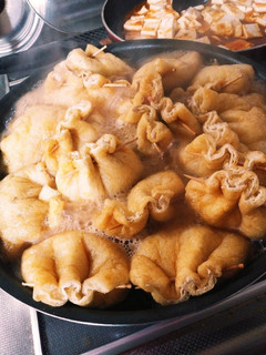 油揚げのきんちゃく煮-レシピのメイン写真