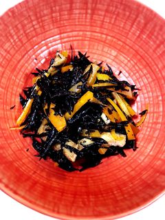 ひじき煮-レシピのメイン写真