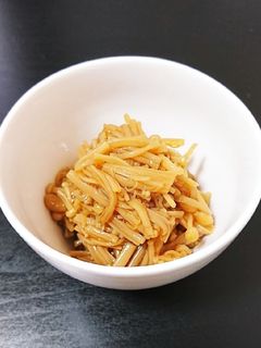 手作りなめ茸-レシピのメイン写真
