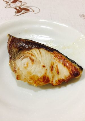 [トップ10入]フライパンでブリの塩焼き-レシピのメイン写真