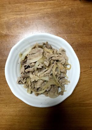 豚の生姜焼き-レシピのメイン写真