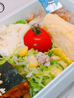 毎日 お弁当-レシピのメイン写真