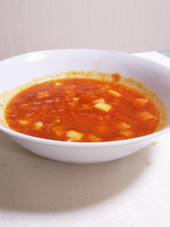 ほったらかし〜でミネストローネ❤-レシピのメイン写真