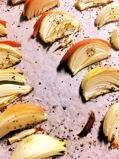 玉ねぎのオーブン焼き☻-レシピのメイン写真