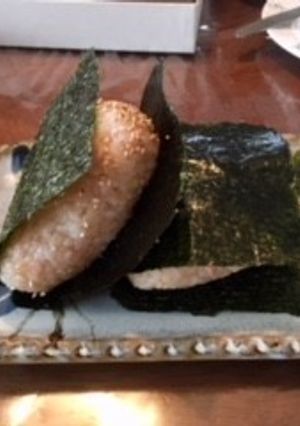 シーチキンマヨネーズおにぎり-レシピのメイン写真