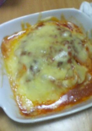 メキシカンポテトグラタン-レシピのメイン写真