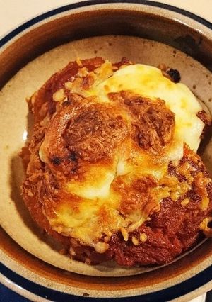 ローソンのLコロッケのメインディッシュ-レシピのメイン写真