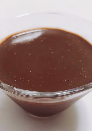 材料２つチョコムース（覚え書き）-レシピのメイン写真