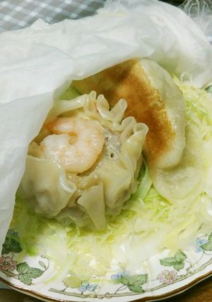 点心の温め方-レシピのメイン写真