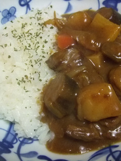 カレー屋さん風簡単カレー-レシピのメイン写真