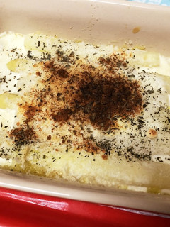 ホワイトアスパラのパン粉焼き♡-レシピのメイン写真