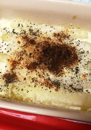 ホワイトアスパラのパン粉焼き♡-レシピのメイン写真