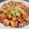 合わせ調味料で簡単!厚揚げ麻婆豆腐
