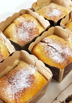 カップ チーズケーキ-レシピのメイン写真