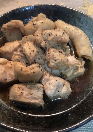 ✨チキンサイコロステーキ✨-レシピのメイン写真