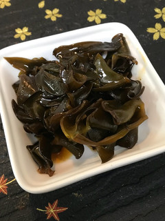 今が旬!生めかぶの佃煮-レシピのメイン写真