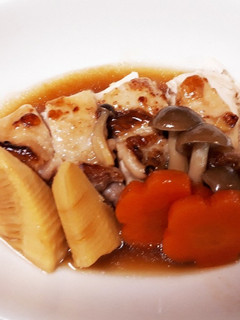 フライパンひとつで~鶏もも肉のソテー煮-レシピのメイン写真