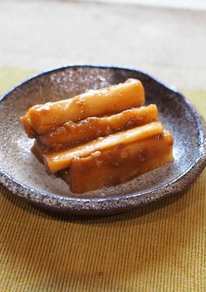 東京うどの味噌漬け-レシピのメイン写真
