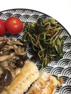 かいわれ大根のおかか和え-レシピのメイン写真