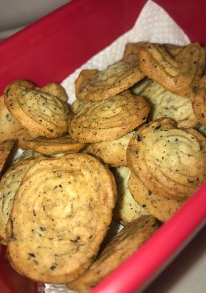 紅茶のクッキー-レシピのメイン写真