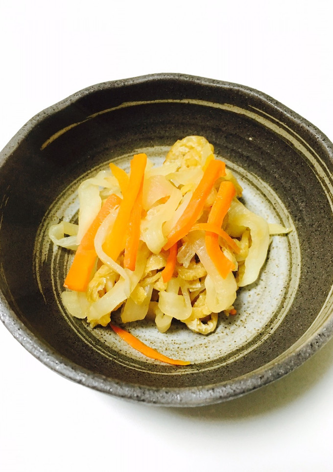 普通の大根で！切り干し大根風☆-レシピのメイン写真