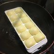 離乳食 蒸しパン 製氷皿利用