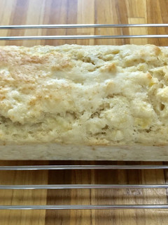 卵・牛乳無しで作る簡単『バナナケーキ』-レシピのメイン写真