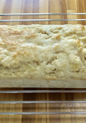 卵・牛乳無しで作る簡単『バナナケーキ』-レシピのメイン写真
