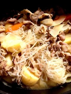 ザ 肉じゃが-レシピのメイン写真