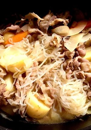 ザ 肉じゃが-レシピのメイン写真