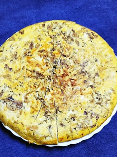 牛丼の残りでキッシュ-レシピのメイン写真