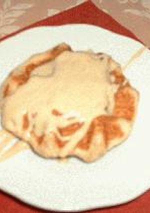 そのままおいしいキャラメルクリーム-レシピのメイン写真