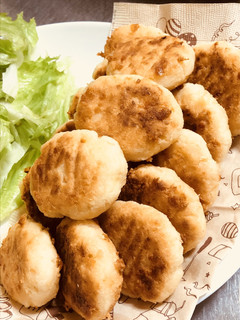 簡単おから豆腐ナゲット!安くて美味しい★-レシピのメイン写真