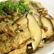 春の訪れ♪土筆と生椎茸の卵とじ~丼にも~