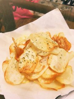 じゃがいも素揚げ-レシピのメイン写真