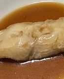 簡単！大評判の絶品美味しいカレイの煮付け
