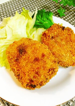カレールゥで簡単！美味しいカレーコロッケ-レシピのメイン写真