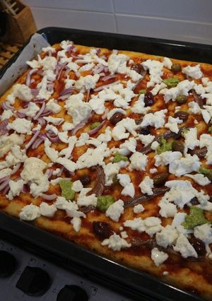 イタリアンマンマ直伝☆Pizza Mia-レシピのメイン写真