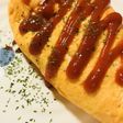 ジャガイモいり☆ケチャップオムレツ