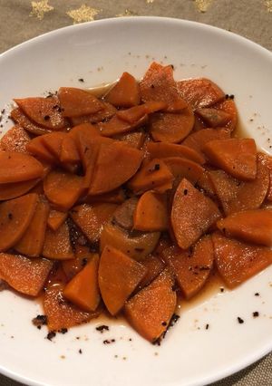 ✨冷凍にんじん de 福神漬け✨-レシピのメイン写真