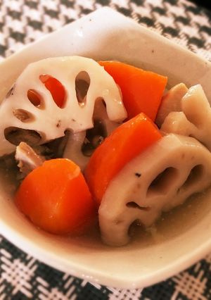 2度美味しい煮物-レシピのメイン写真