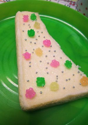 カラフル食パン-レシピのメイン写真