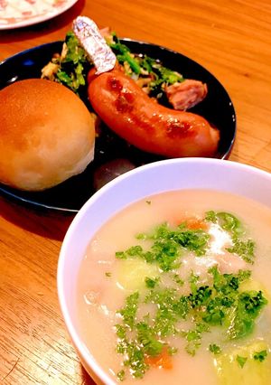 ふんわり♪テーブルパン。なんにでも合う♪-レシピのメイン写真