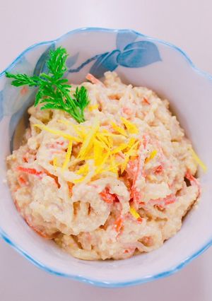紅白なます-レシピのメイン写真