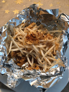✨もやしのホイル焼き✨-レシピのメイン写真